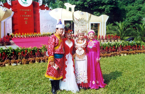 南宁民歌节